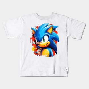 sonic Kids T-Shirt